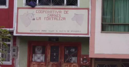 COOPERATIVA DE CARNES LA FORTALEZA BOGOTÁ COOPERATIVA DE CARNES LA FORTALEZA BOGOTÁ